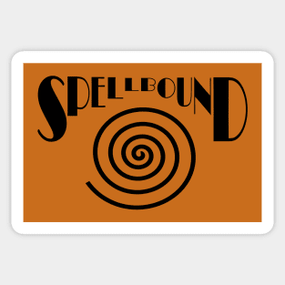 Spellbound Sticker